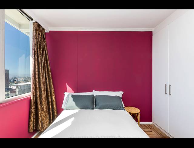 2 BEDROOM APARTMENT TO LET IN CAPE TOWN CITY CENTRE